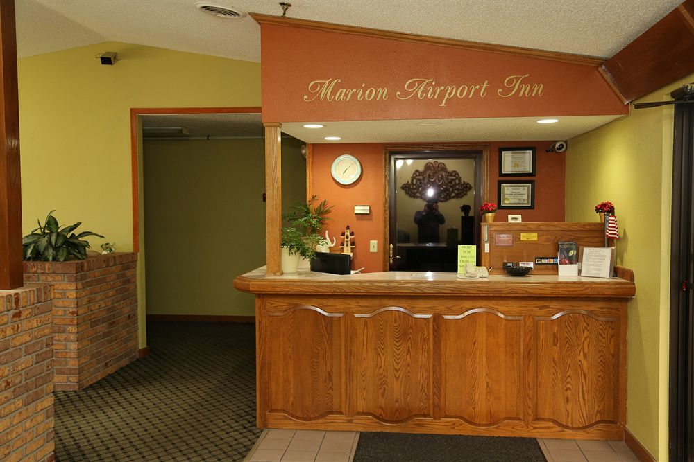 Motel 6-Marion, Il Exteriör bild