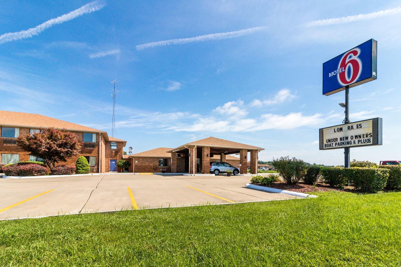 Motel 6-Marion, Il Exteriör bild