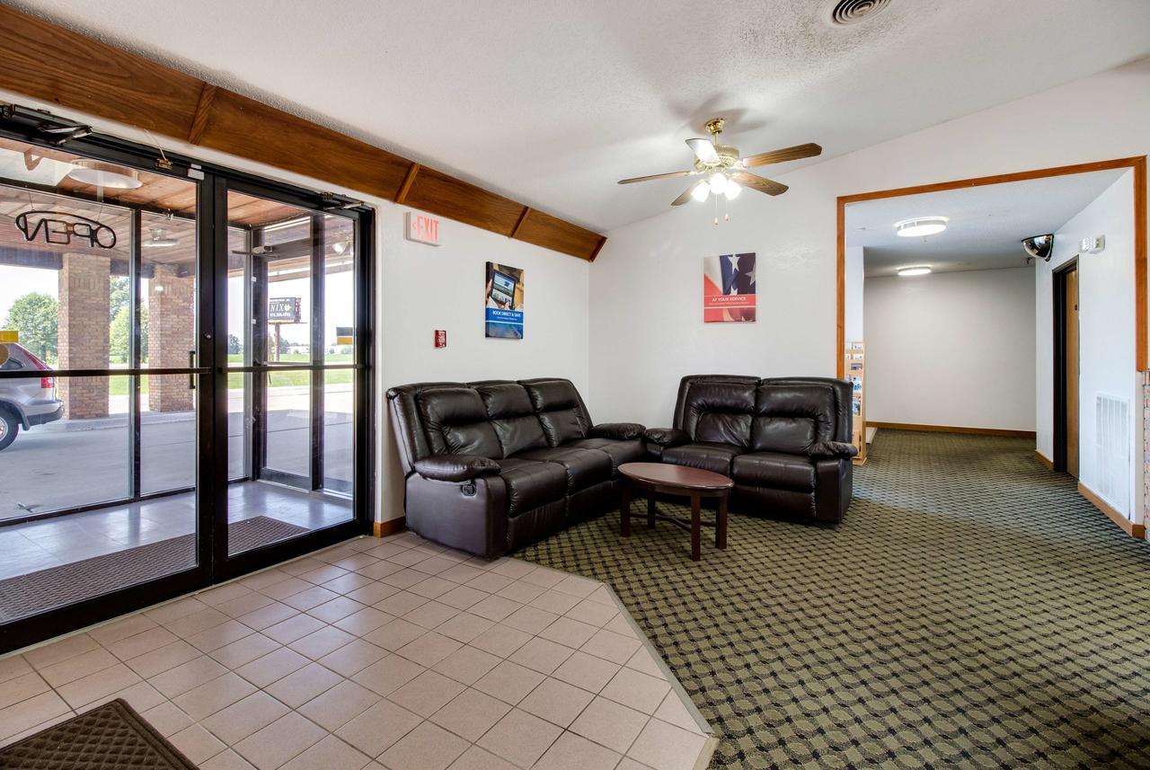 Motel 6-Marion, Il Exteriör bild