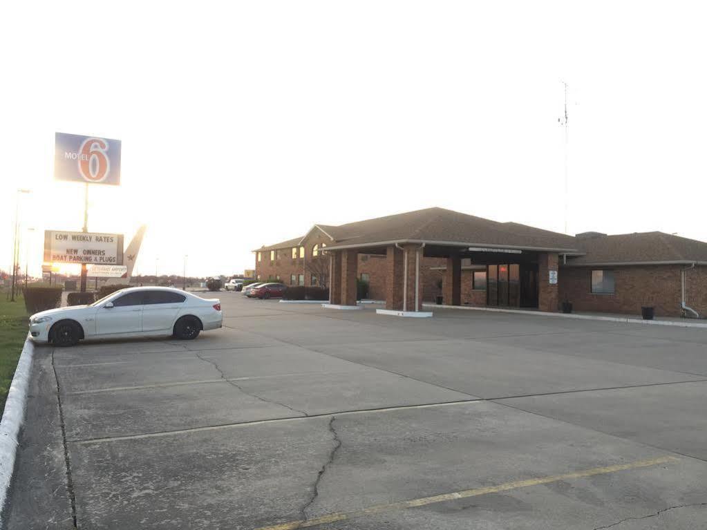 Motel 6-Marion, Il Exteriör bild