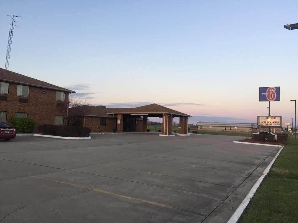 Motel 6-Marion, Il Exteriör bild